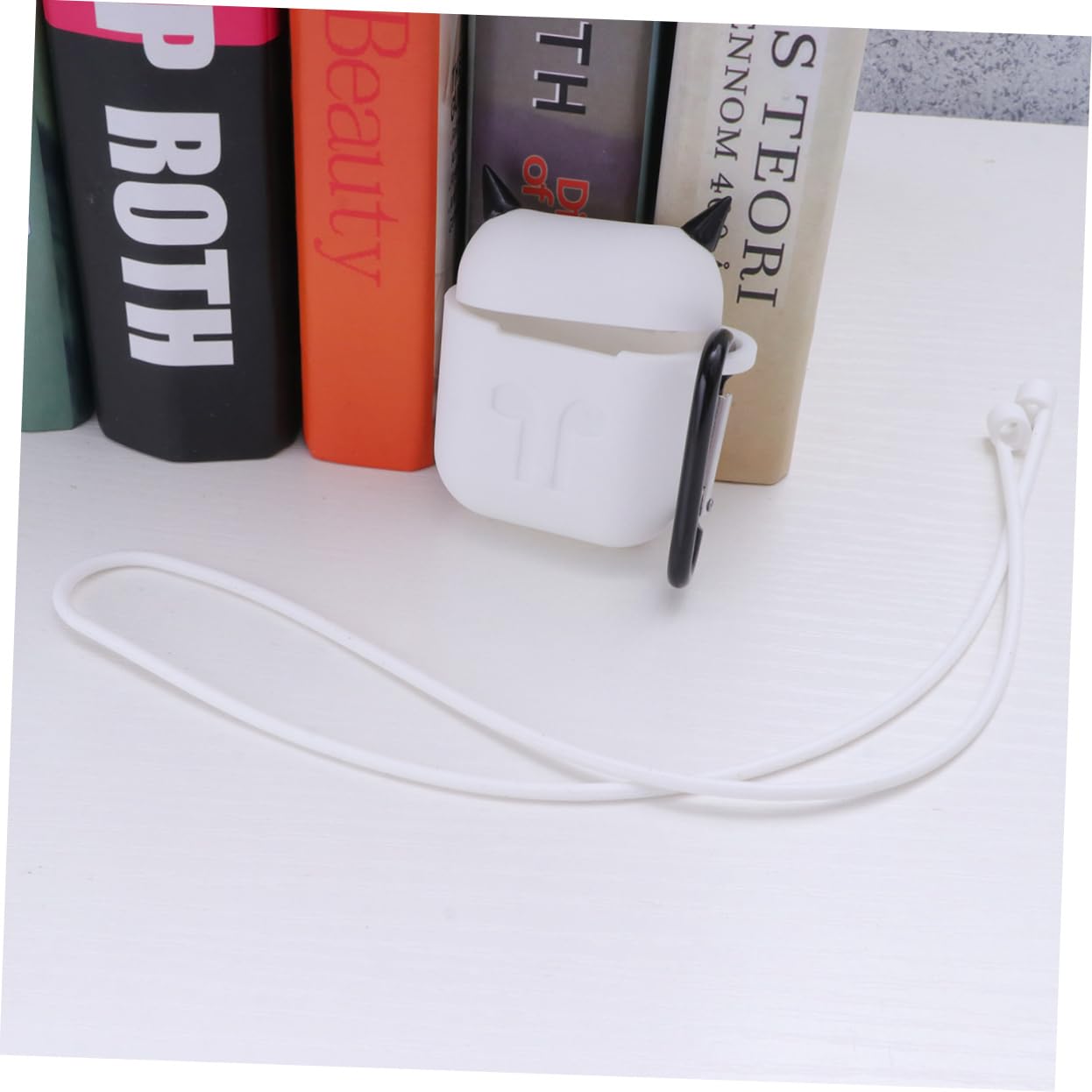 Veemoon Silicone Headphone Case Cover - Durable Protection for Headphones - Perfect for Outdoor Activities, Sports & Travel