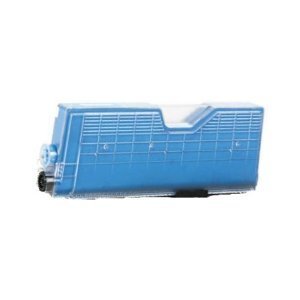 Panasonic DQ-UR1C Cyan Toner Cartridge - Compatible with Panasonic DP-CL21 Color Laser Printer - High-Quality Replacement for Vibrant Color Printing - Perfect for Office Documents, Marketing Materials & Photo Printing
