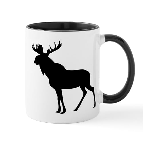 White/Black Inside - MOOSE