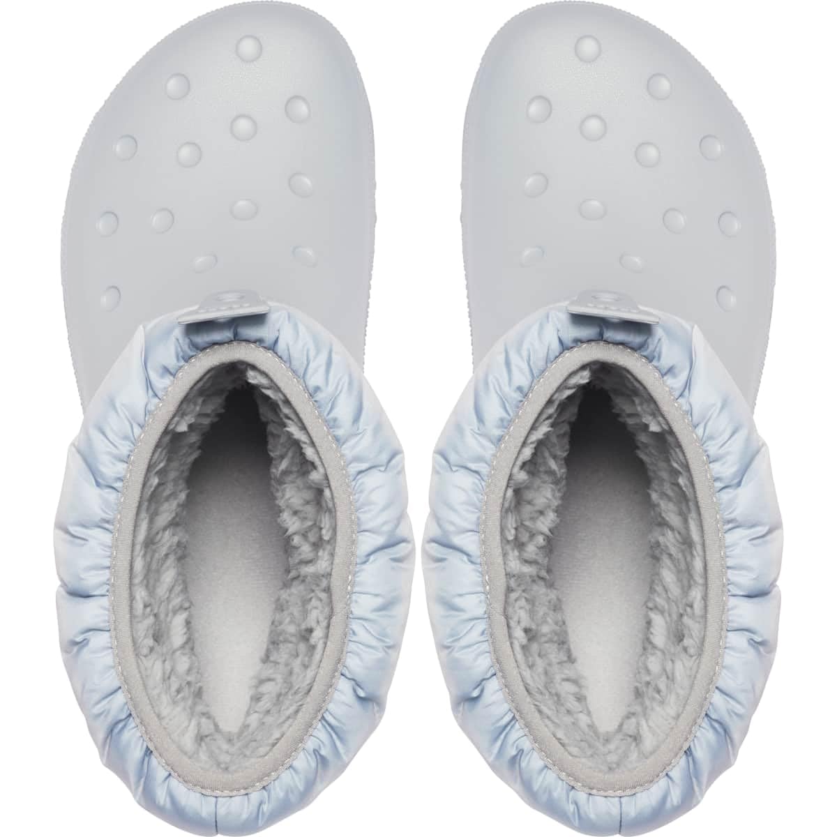 Crocs Women's Classic Neo Puff Shorty Boot - Waterproof Winter Snow Boots for Women, Comfortable & Warm Cold Weather Shoes - Perfect for Snowy Days, Outdoor Activities & Casual Wear