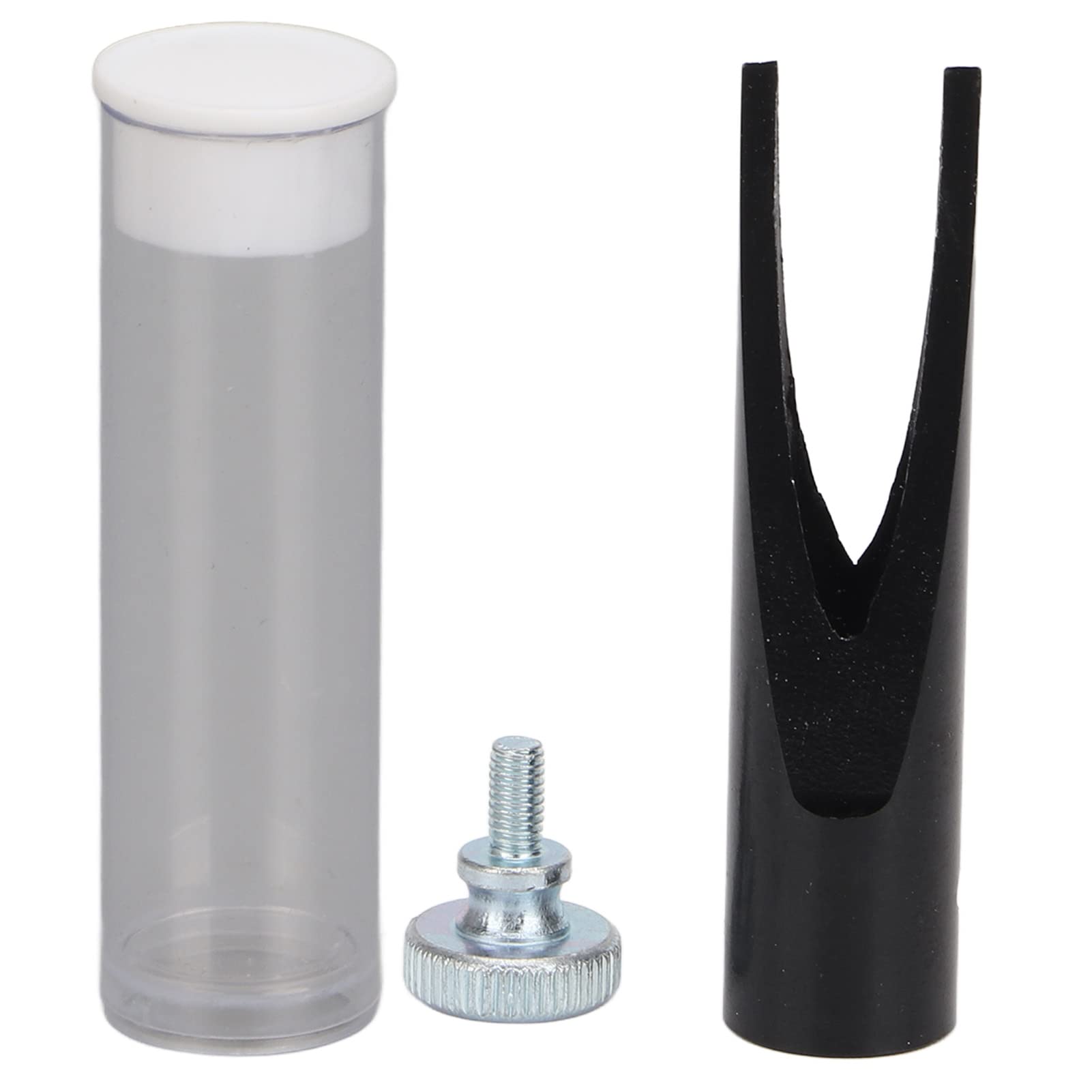 Eyebrow Pencil Sharpener with Storage Box - Durable Anti-Deformation Design Prevents Breakage, Secure Grip for Precise Sharpening - Perfect for Beginners & Home Use (Black) - Ideal for Makeup Kits, Travel & Salon Professionals
