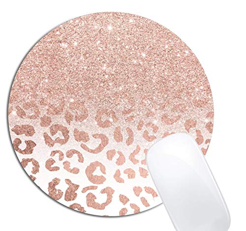 Rose Gold Glitter Ombre