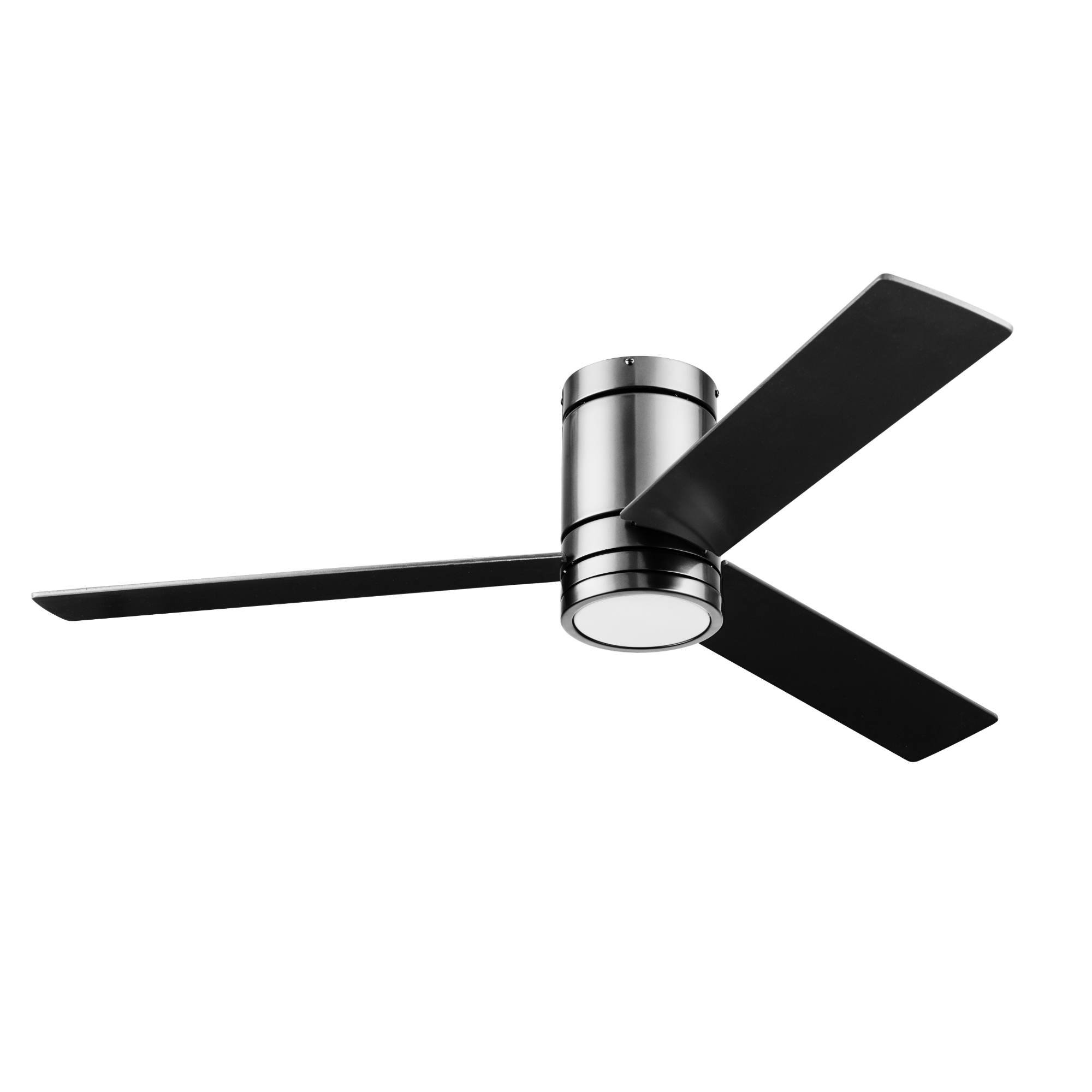 52 Inch Espy Ceiling Fan with Remote Control in Gun Metal Finish - Perfect for Living Room, Bedroom, and Office Cooling