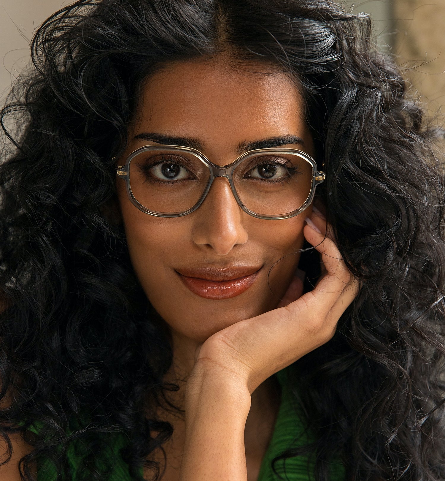 Stylish Daisy Eyeglasses for Women - Trendy Floral Frame Glasses for Reading & Fashion - Perfect for Office, Driving, and Daily Wear