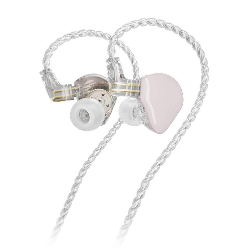 TinHiFi T1s HiFi Earphones - High Fidelity In-Ear Headphones with Balanced Sound for Audiophiles | Perfect for Music Lovers, Studio Monitoring & Travel Use