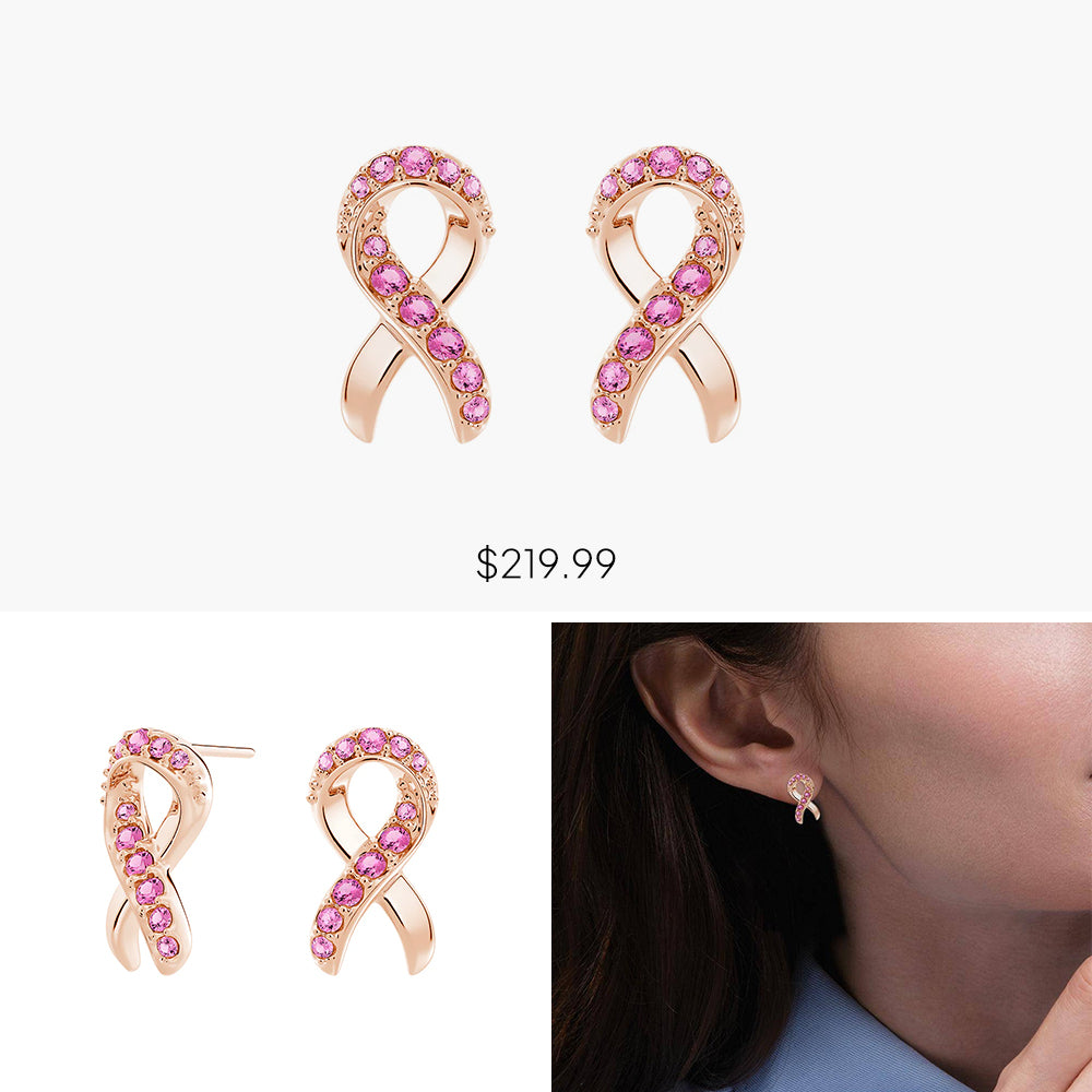 Msblue Jewelry Mystery Box - Pink Gemstone Surprise Collection for Women | Perfect for Birthdays, Gifts & Special Occasions