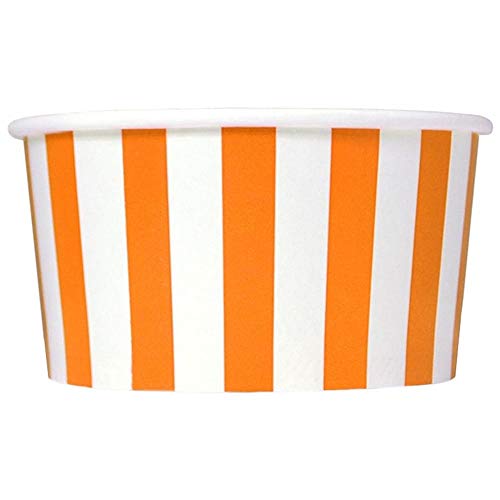 Striped Orange