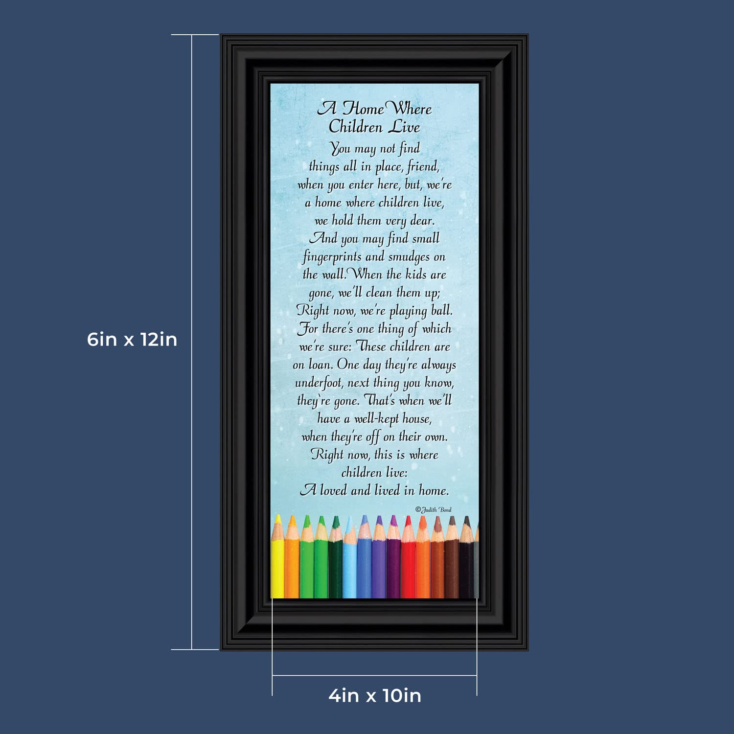 Best Stay-at-Home Mom Gifts - Thoughtful Presents for Mothers & Kids to Create Lasting Memories (7341B) - Perfect for Mother's Day, Birthdays & Family Bonding