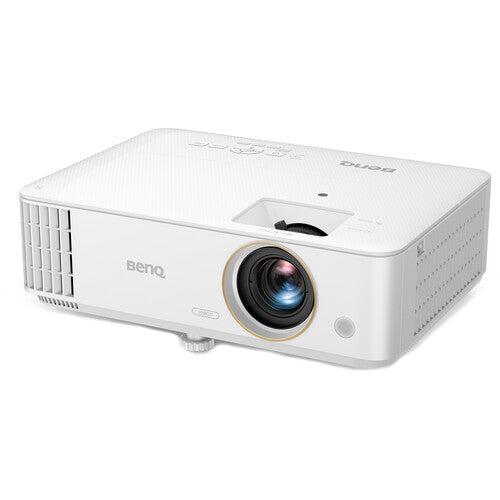 BenQ TH685P 3500 Lumen HDR Full HD 1080p DLP Gaming Projector for Home Theater, Gaming & Movie Nights - High Brightness Projector with Low Input Lag