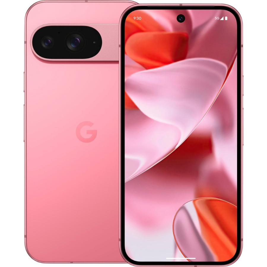 Google Pixel 9 Unlocked Smartphone - US Version | 128GB Storage | 5G Android Phone | Perfect for Travel, Business & Photography
