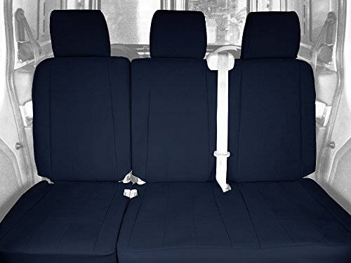 Blue Insert and Trim