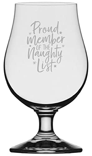 Proud Member Of The Naughty List