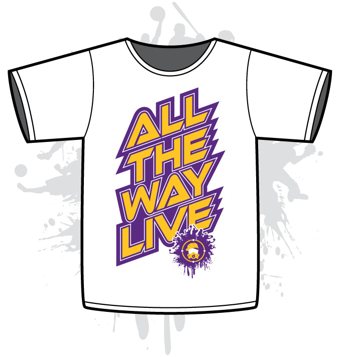 Extreme College Edition White Sublimated Basketball Jersey - Perfect for Games, Practice & Fan Support
