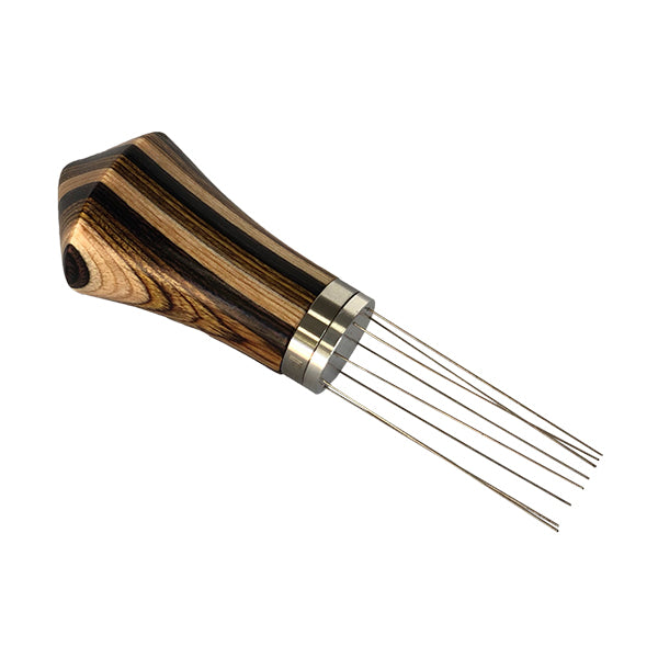 Premium WDT Tool Bundle for Espresso - Needle Distributor & Coffee Stirrer for Perfect Extraction, Barista-Grade Coffee Accessories | Ideal for Home Brewing & Professional Coffee Shops