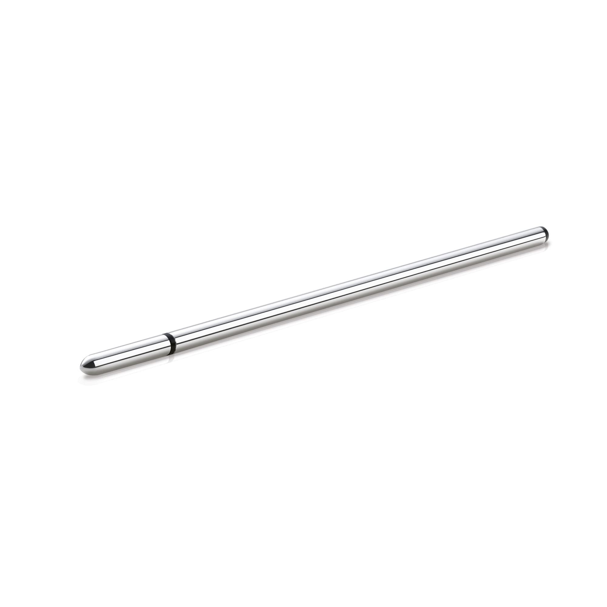 Premium Thin Finn Urethral Sound - Medical Grade Stainless Steel Urethral Dilator for Urology Procedures & Sensual Play - Ideal for Catheter Insertion, Sounding Practice & BDSM Exploration
