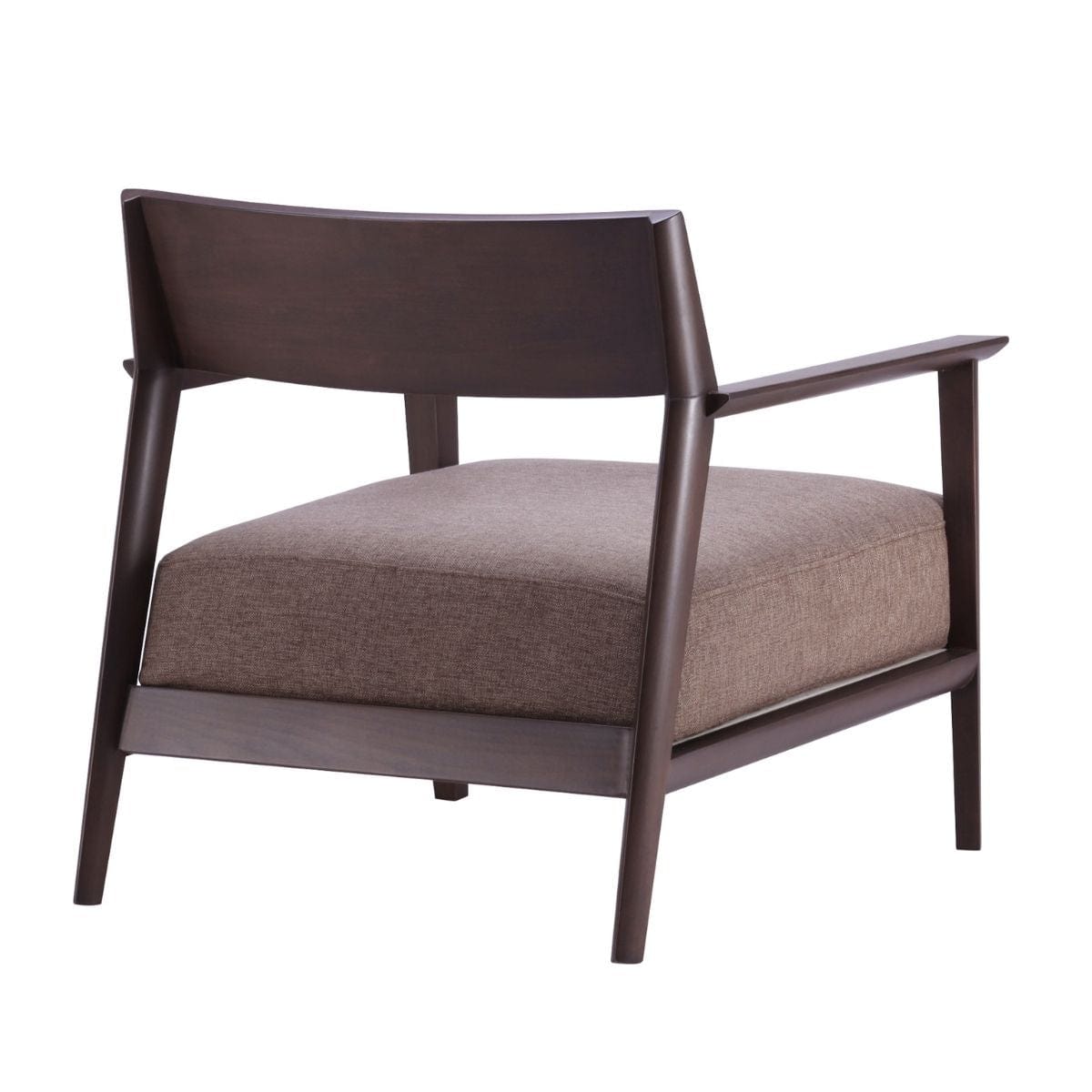 Avila Beechwood Armchair - Modern Wooden Dining Chair for Home & Office - Perfect for Dining Rooms, Kitchens, and Workspaces