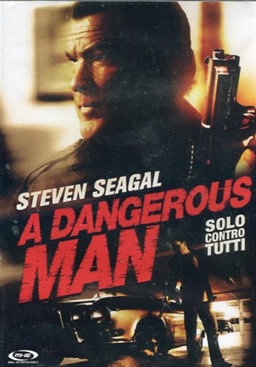 A Dangerous Man - Solo Against All: Action-Packed Thriller Movie for Intense Home Theater Nights