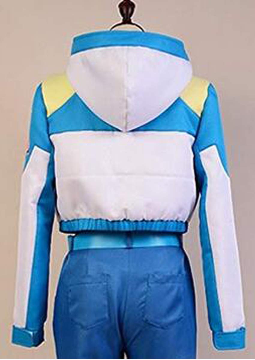 Aoba Seragaki Anime Cosplay Costume - Official Uniform Outfit for Men & Women - Perfect for Halloween, Conventions, and Themed Parties