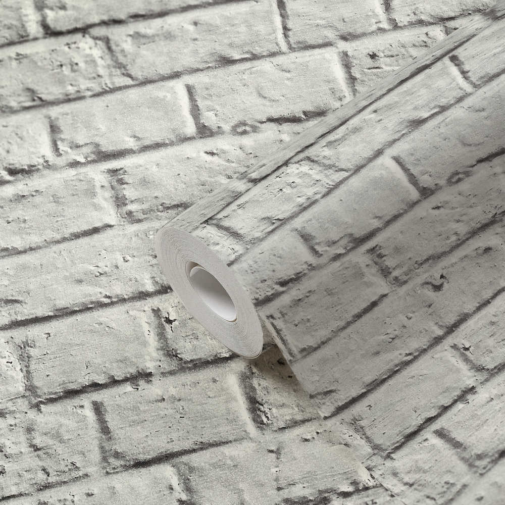 Metropolitan Stories Brick A Wall - Stylish Home Decor for Modern Living Rooms & Office Spaces