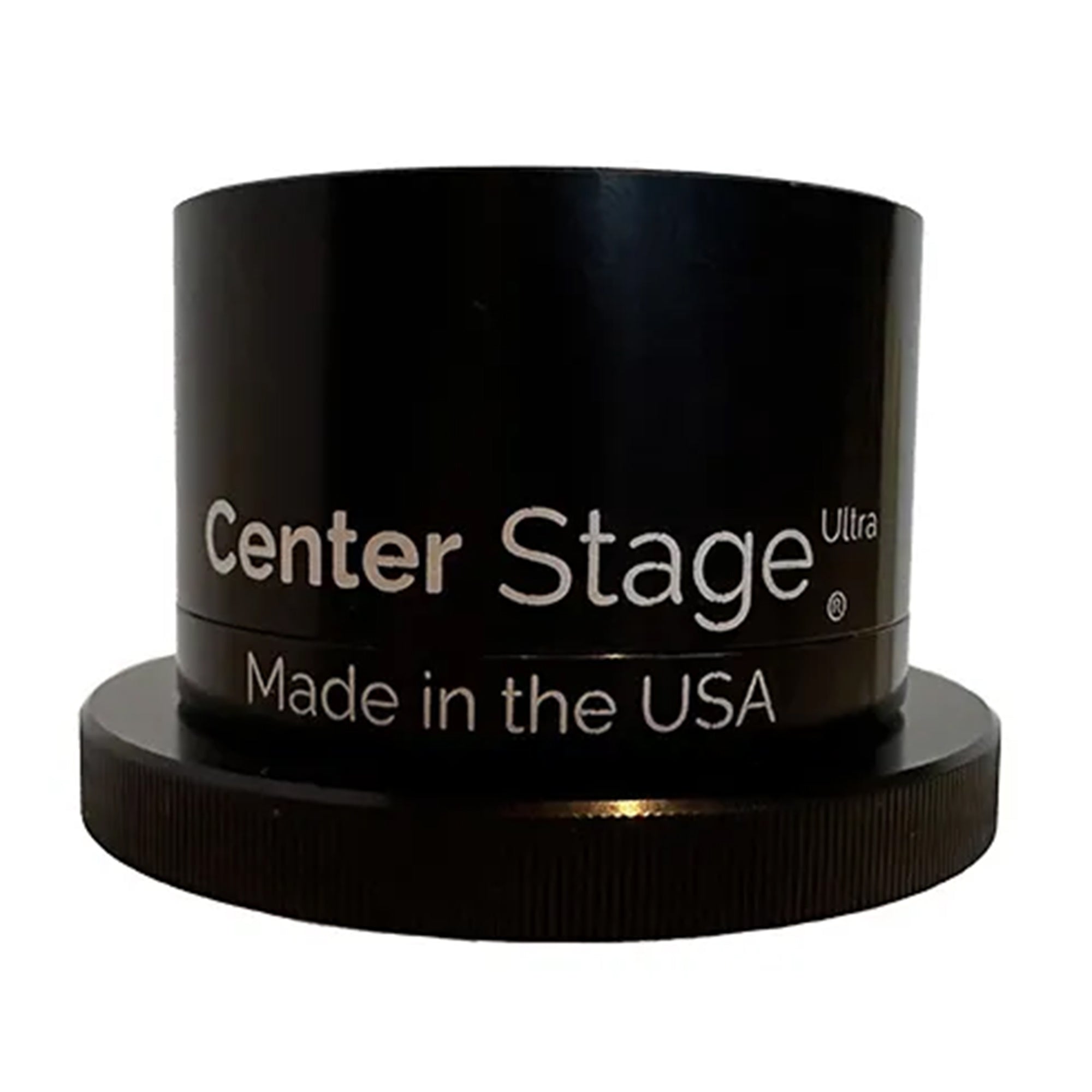 Critical Mass Centre Stage Ultra TT Isolation Feet - High-Performance Vibration Dampening for Turntables & Audio Equipment - Perfect for Home Studios & Hi-Fi Setups