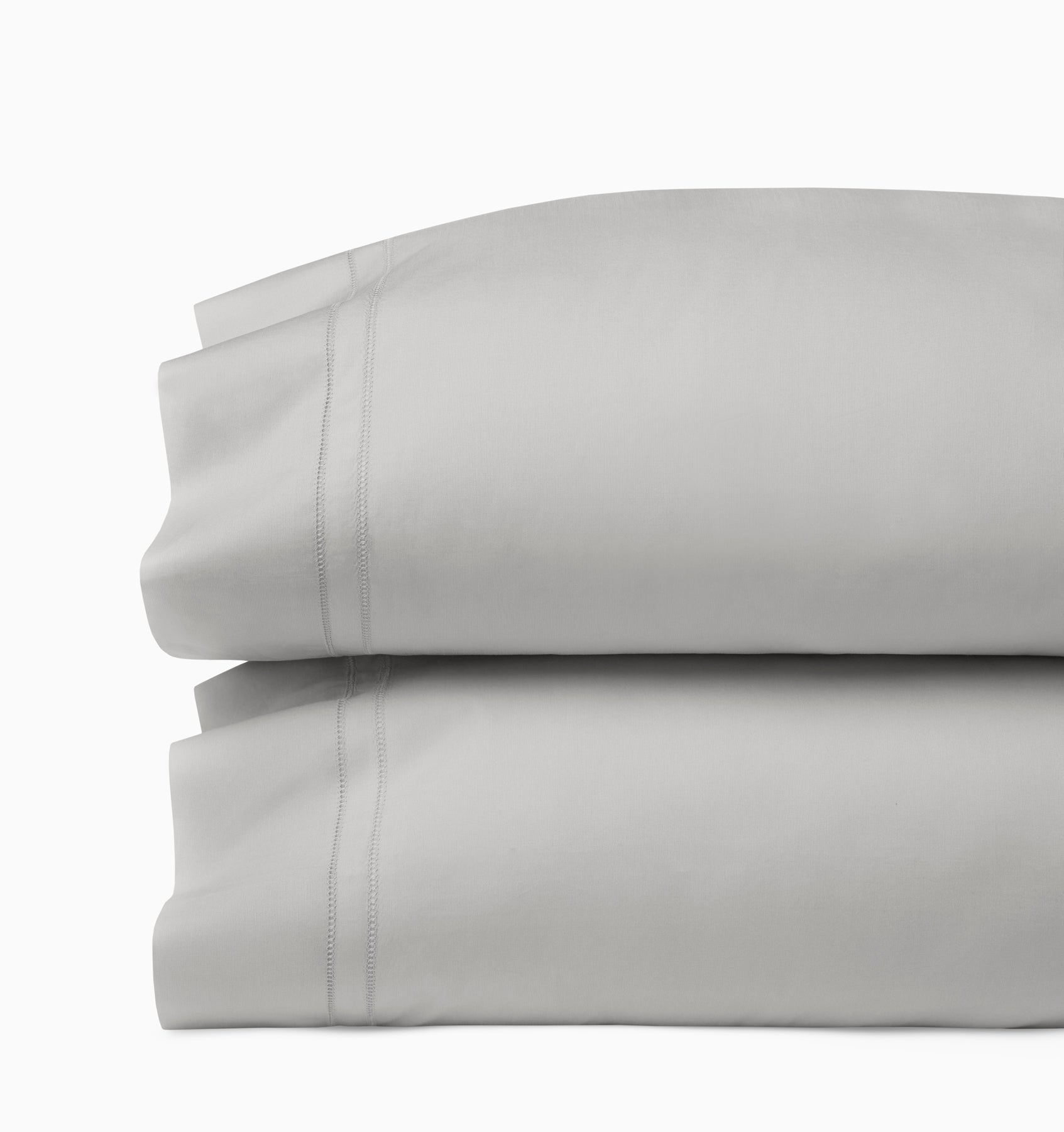 Premium Finna Pillowcases Set of 2 - Soft Breathable Cotton Bedding for Side & Back Sleepers - Perfect for Home, Hotel & Travel Use