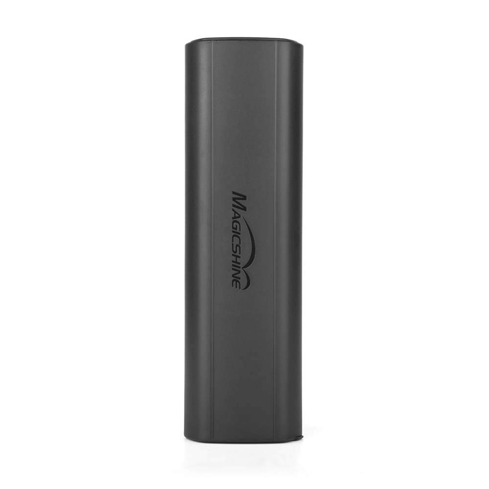 Magicshine MJ-6118 10000mAh USB-C Rechargeable 7.2V Li-Ion Battery Pack for MJ-900/906 & Monteer Series MTB Bike Lights - High Capacity Power Supply for Night Cycling, Mountain Biking & Outdoor Adventures