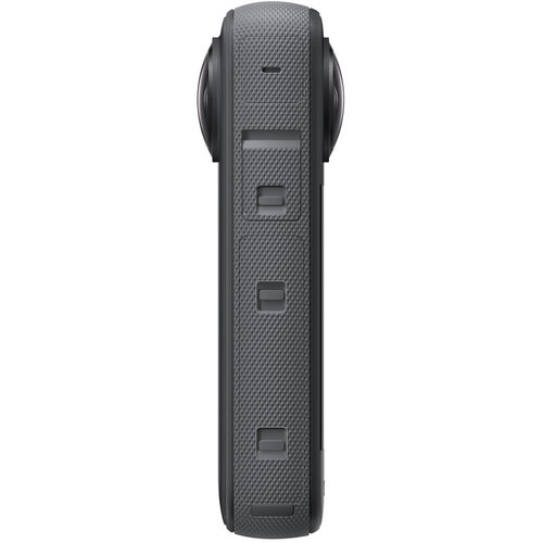 Insta360 X3 360-Degree Waterproof Action Camera - 5.7K HD, FlowState Stabilization, AI Editing - Perfect for Vlogging, Travel, Sports & Adventure Filming