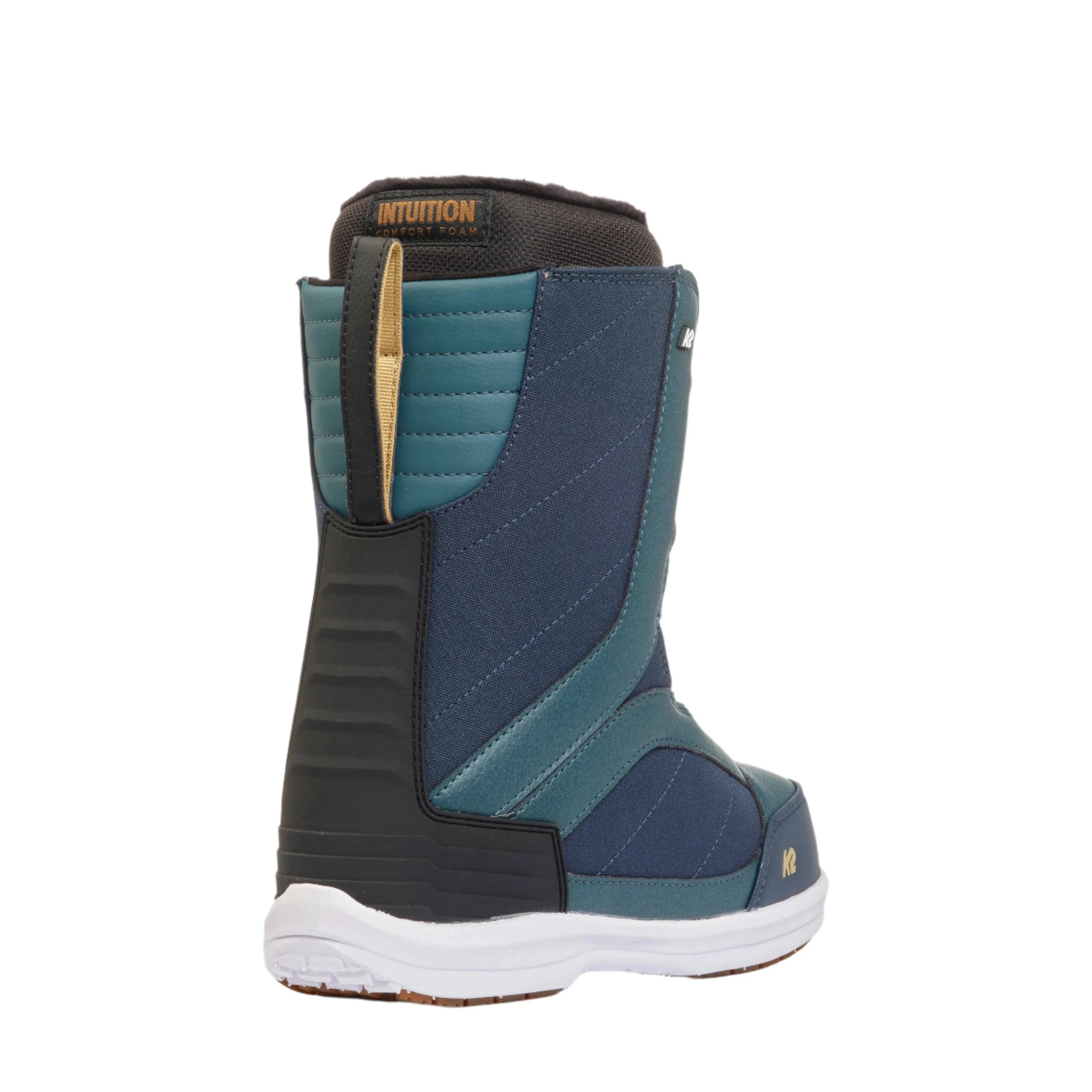 K2 Haven Snowboard Boots 2025 - Men's & Women's All-Mountain Snowboarding Boots for Comfort & Performance - Perfect for Freeride, Park, and Powder Adventures