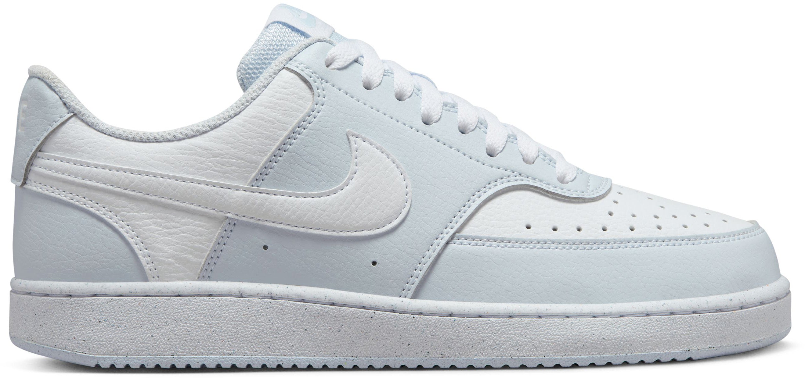 Nike Court Vision Low Next Nature Women's Sneakers - Eco-Friendly Casual & Athletic Shoes for Running, Gym Workouts & Everyday Wear