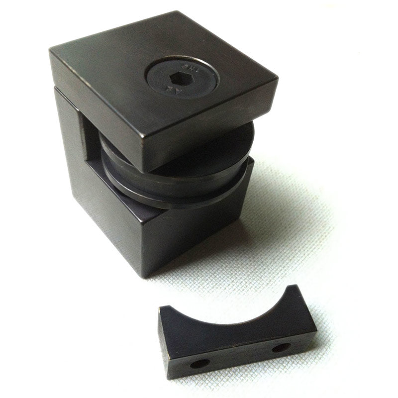 HB 720 Heavy Duty Magnetic Door Stop - Strong Hold for Home, Office & Commercial Use - Prevents Slamming & Damage - Perfect for Kids & Pets Safety