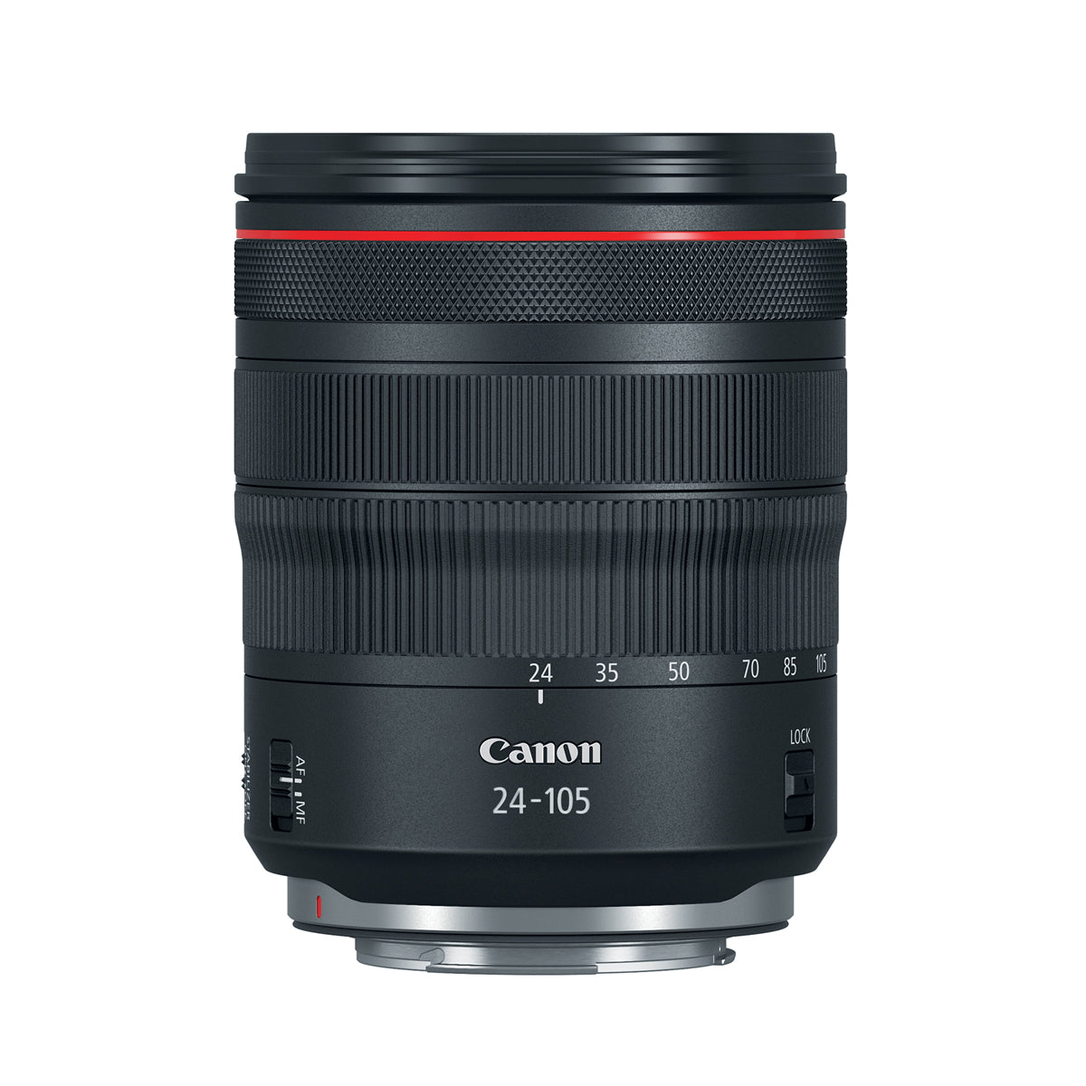 Canon RF 24-105mm F4 L IS USM Lens - Professional Full Frame Zoom Lens for Photography & Videography - Perfect for Travel, Portraits & Events
