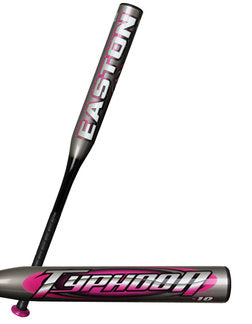 Easton SK50BP Typhoon 10 FP Bat - Youth Fastpitch Softball Bat for Girls & Boys | Perfect for Games, Practice & Training