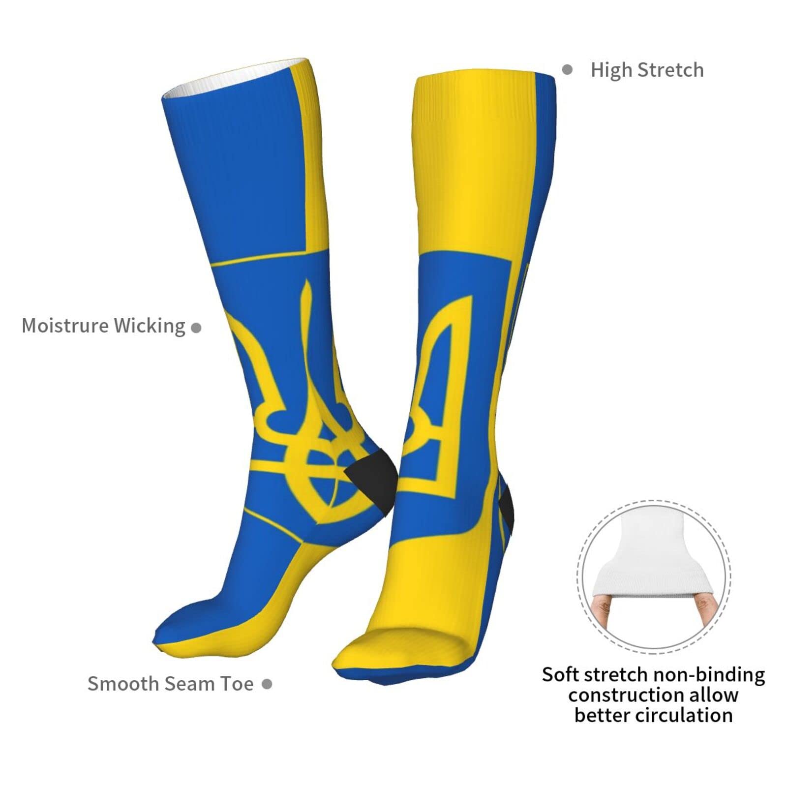 Compression Socks for Women & Men - Support & Comfort for Running & Travel