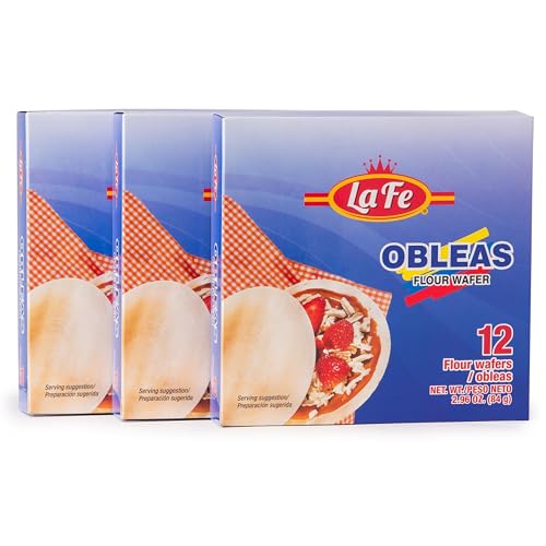 Original Obleas (3 Pack)
