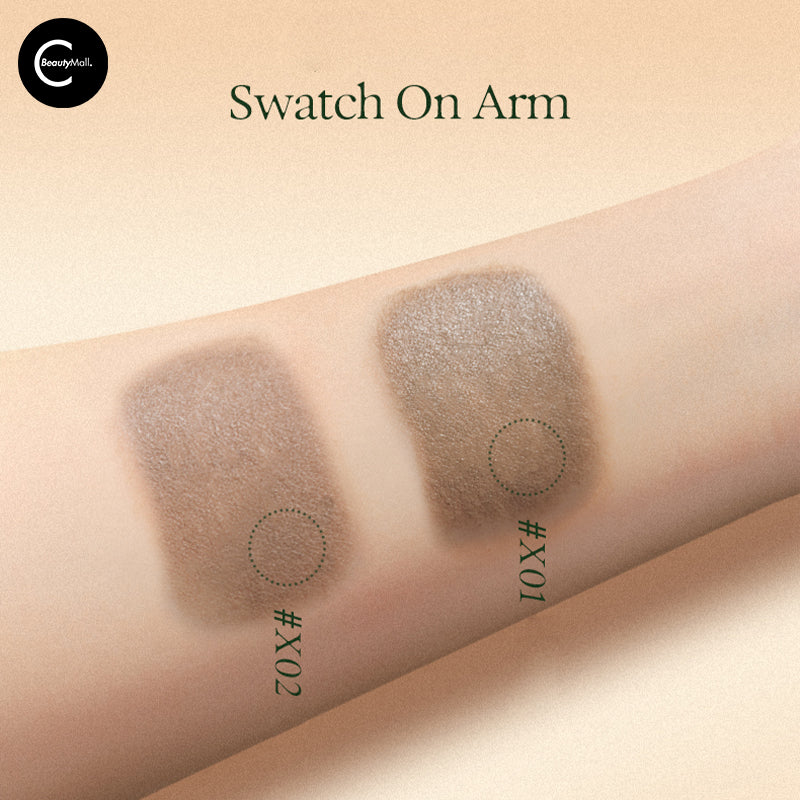 OUT OF OFFICE Dual Ended Contour Stick - Cream & Powder Highlighter & Bronzer for Face Contouring - Perfect for Everyday Makeup and Special Occasions