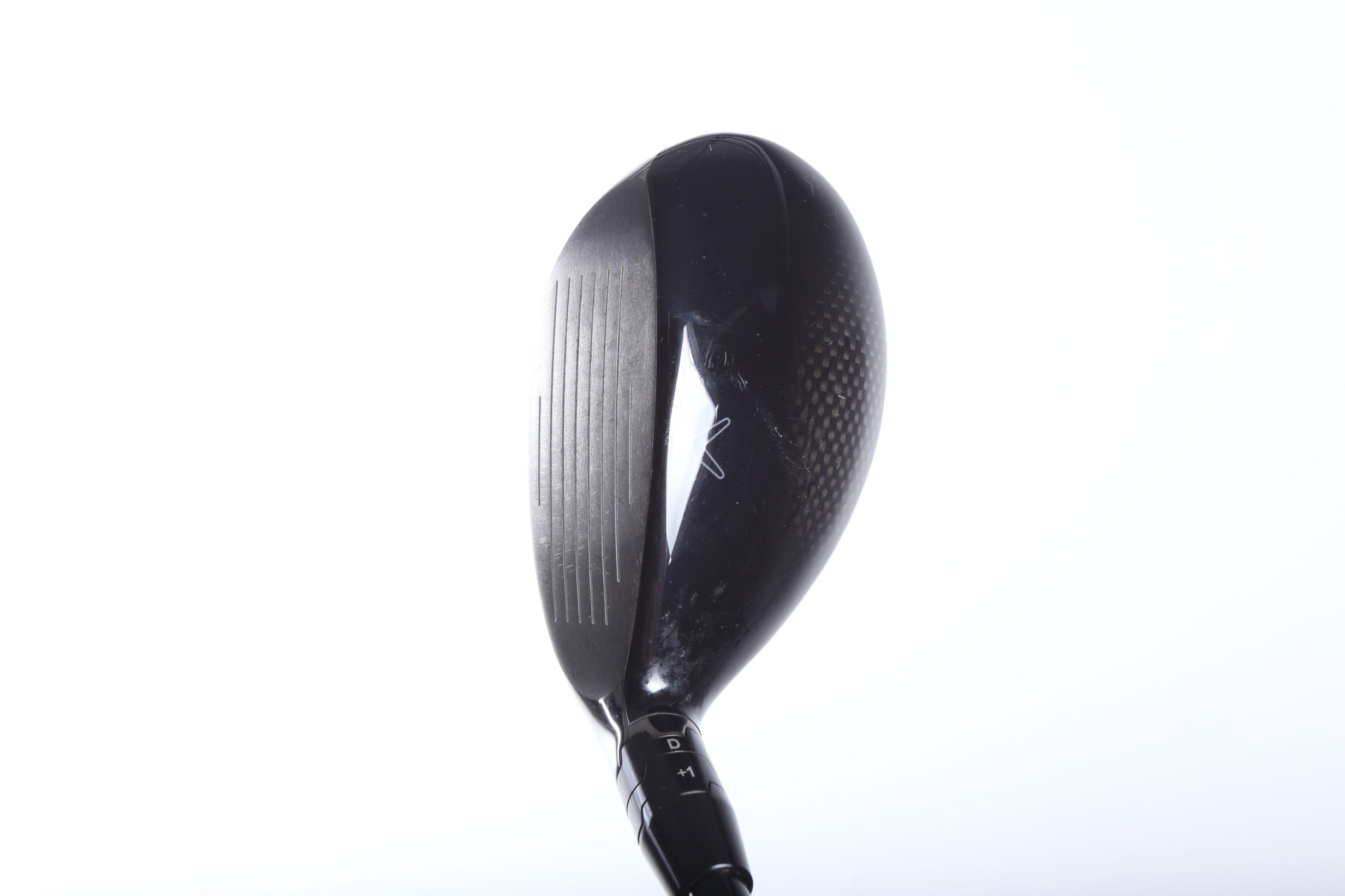 Used Callaway Epic Flash 4H Hybrid Golf Club - Right Handed 21° Regular Flex | Perfect for Mid-Handicap Players & Fairway Shots