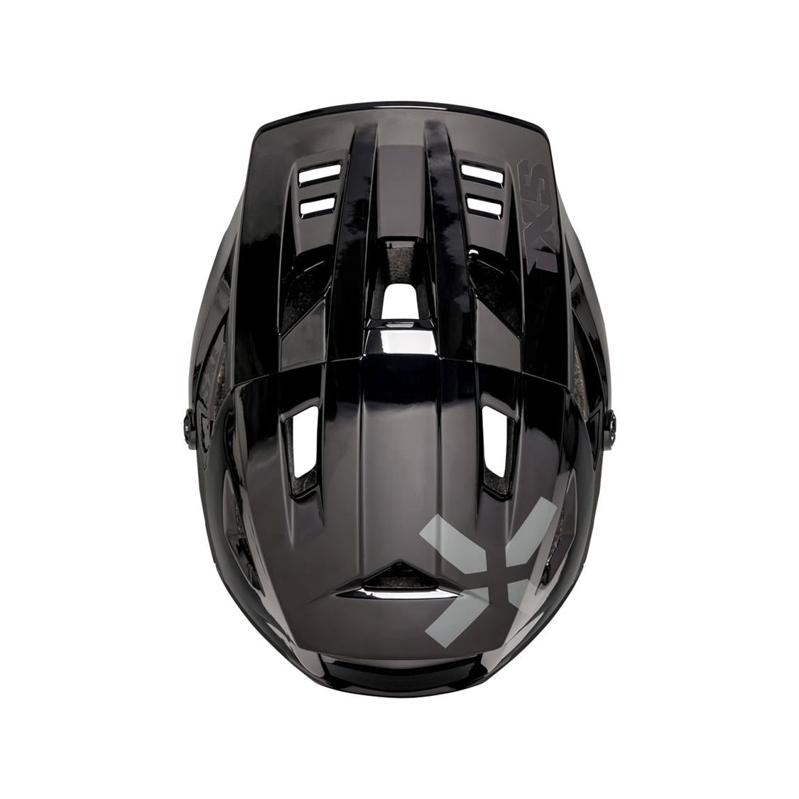 iXS Trigger X Helmet - Lightweight MTB & Enduro Cycling Helmet with MIPS Technology for Trail Riding & Mountain Biking Adventures