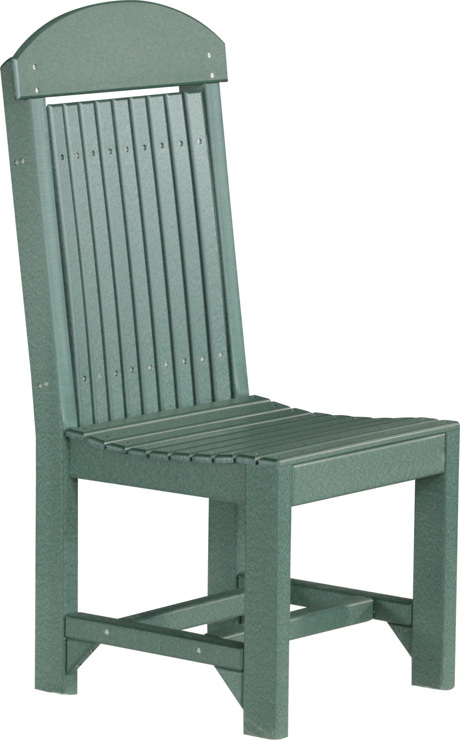 LuxCraft Classic Side Chair - 18