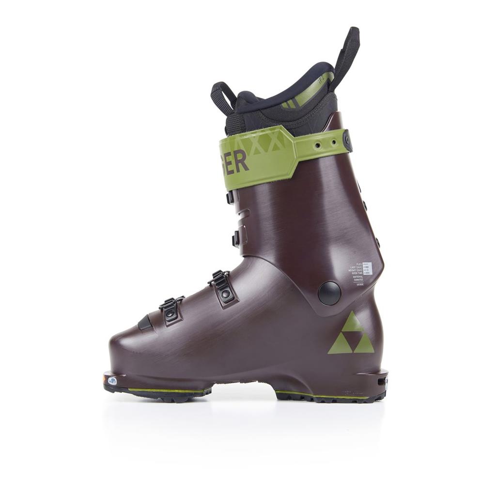 Fischer 2024 RANGER PRO 130 GW DYN Ski Boots - Men's All-Mountain Performance Ski Boots for Alpine Touring & Downhill Skiing