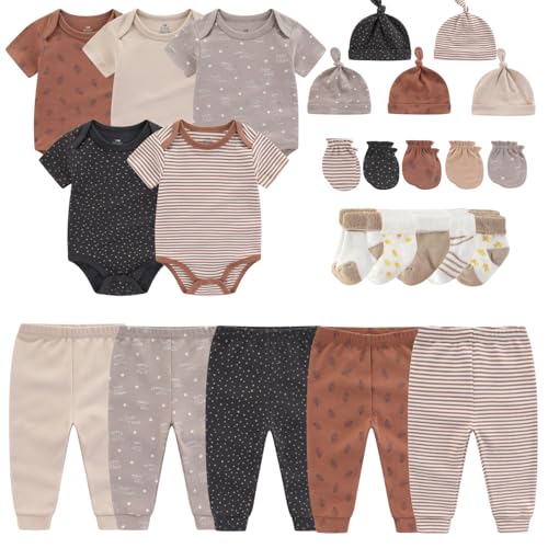 Infant Clothing Layette Sets 26
