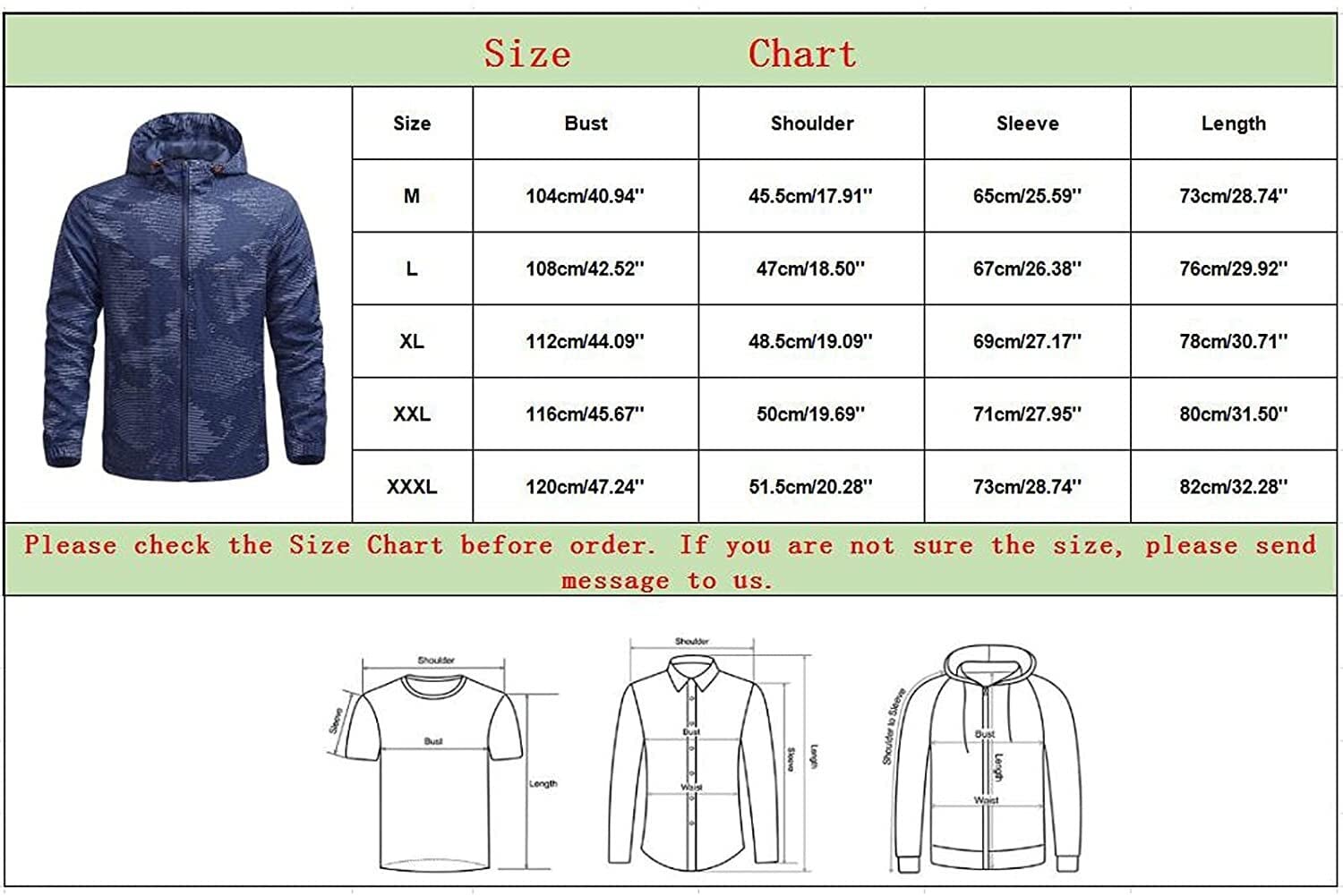 ASFD Men's Outdoor Hooded Softshell Jacket - Windproof, Waterproof & Warm Hunting Jacket for Winter - Black, Size L - Ideal for Hiking, Camping & Cold Weather Adventures