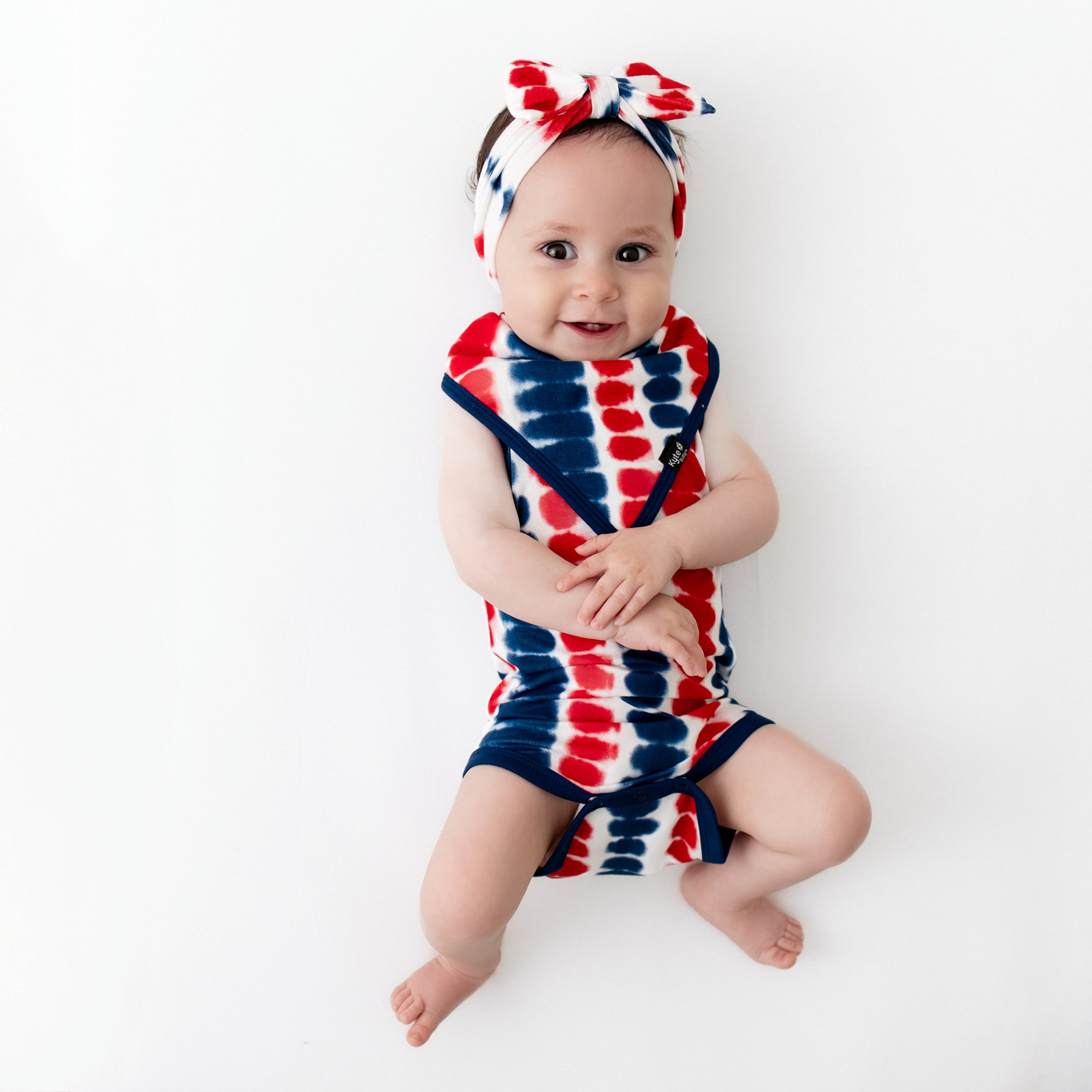 Liberty Rip Tide Bow Headband - Stylish Hair Accessory for Women & Girls | Perfect for Parties, Weddings, and Everyday Fashion