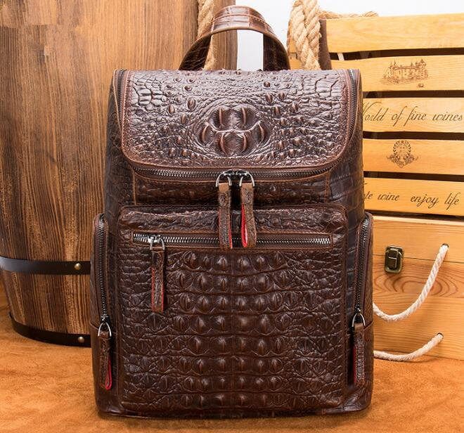 Crocodile Brown