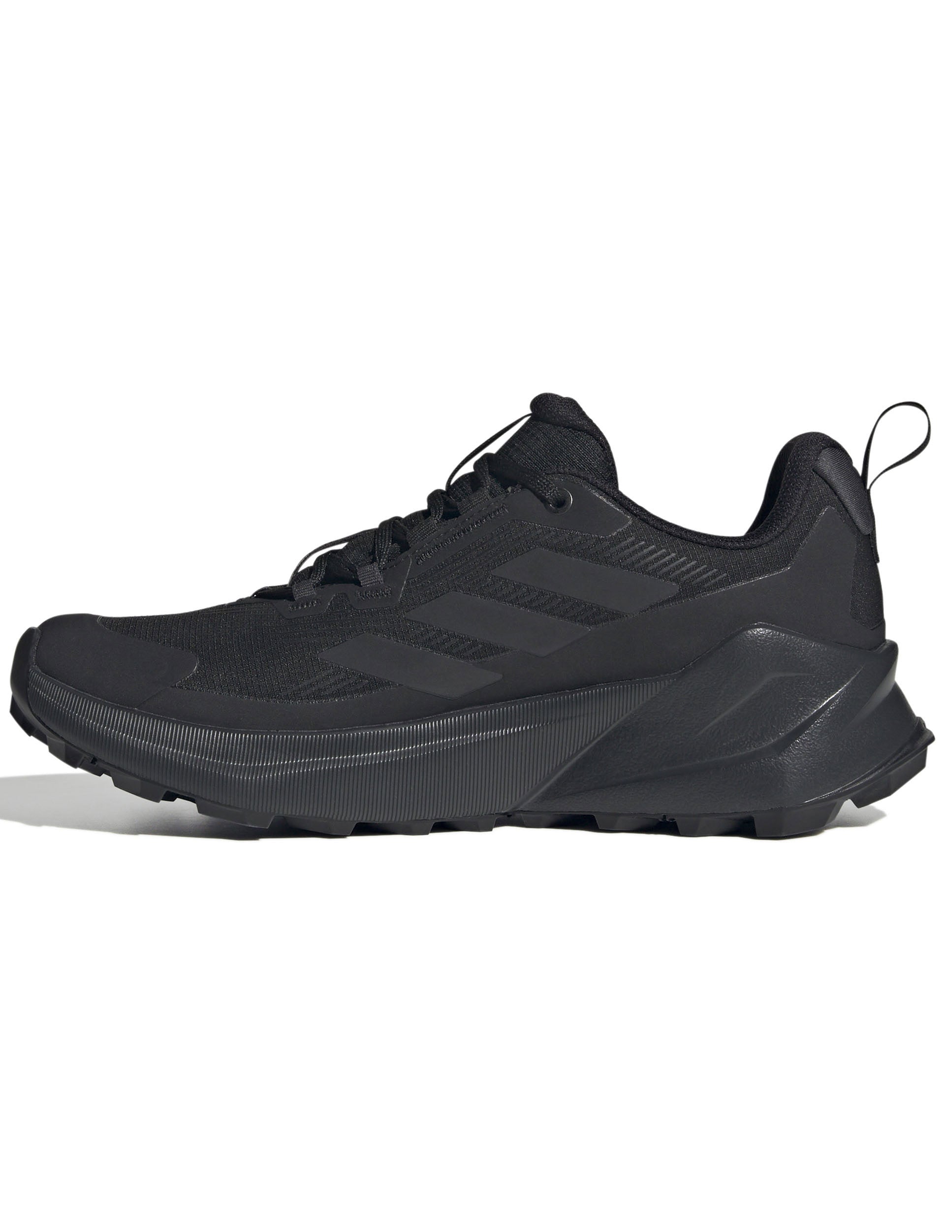 Adidas Terrex Trailmaker 2.0 Gore-TEX Waterproof Hiking Shoes for Men & Women - Core Black/Grey/Carbon - Best for Outdoor Trekking & Mountain Climbing