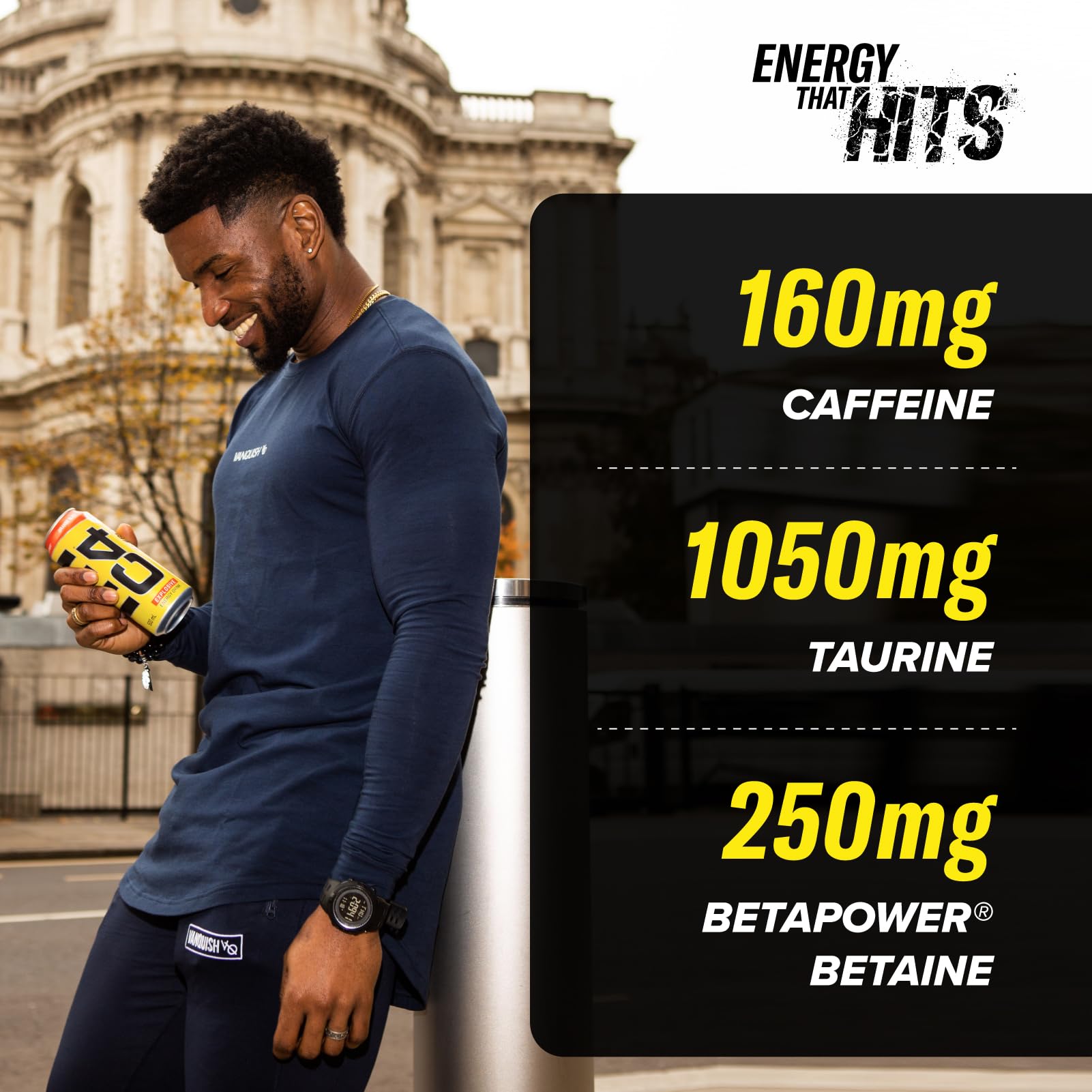 Cellucor C4 Performance Energy Carbonated RTD Drink - 12 Pack (500ml Each) - Millions Bubblegum Flavor - Pre-Workout Energy Boost for Gym & Fitness