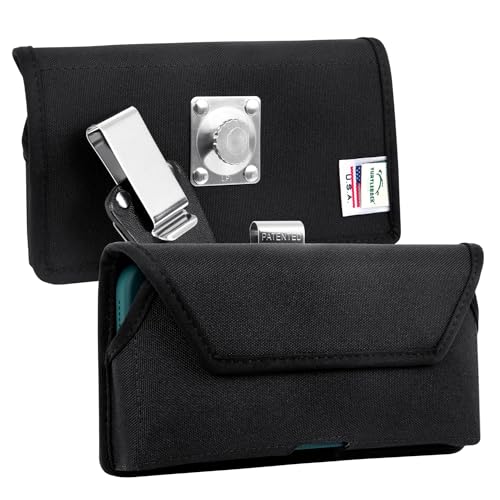 Horizontal - Nylon w/ Metal Clip