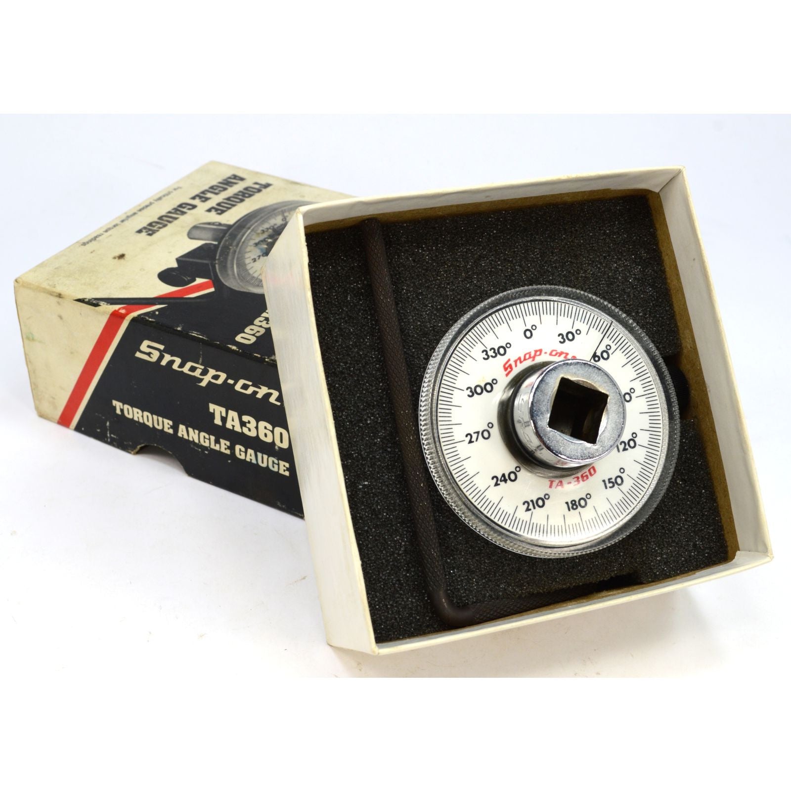 Snap-On TA360 Torque Angle Gauge 1/2
