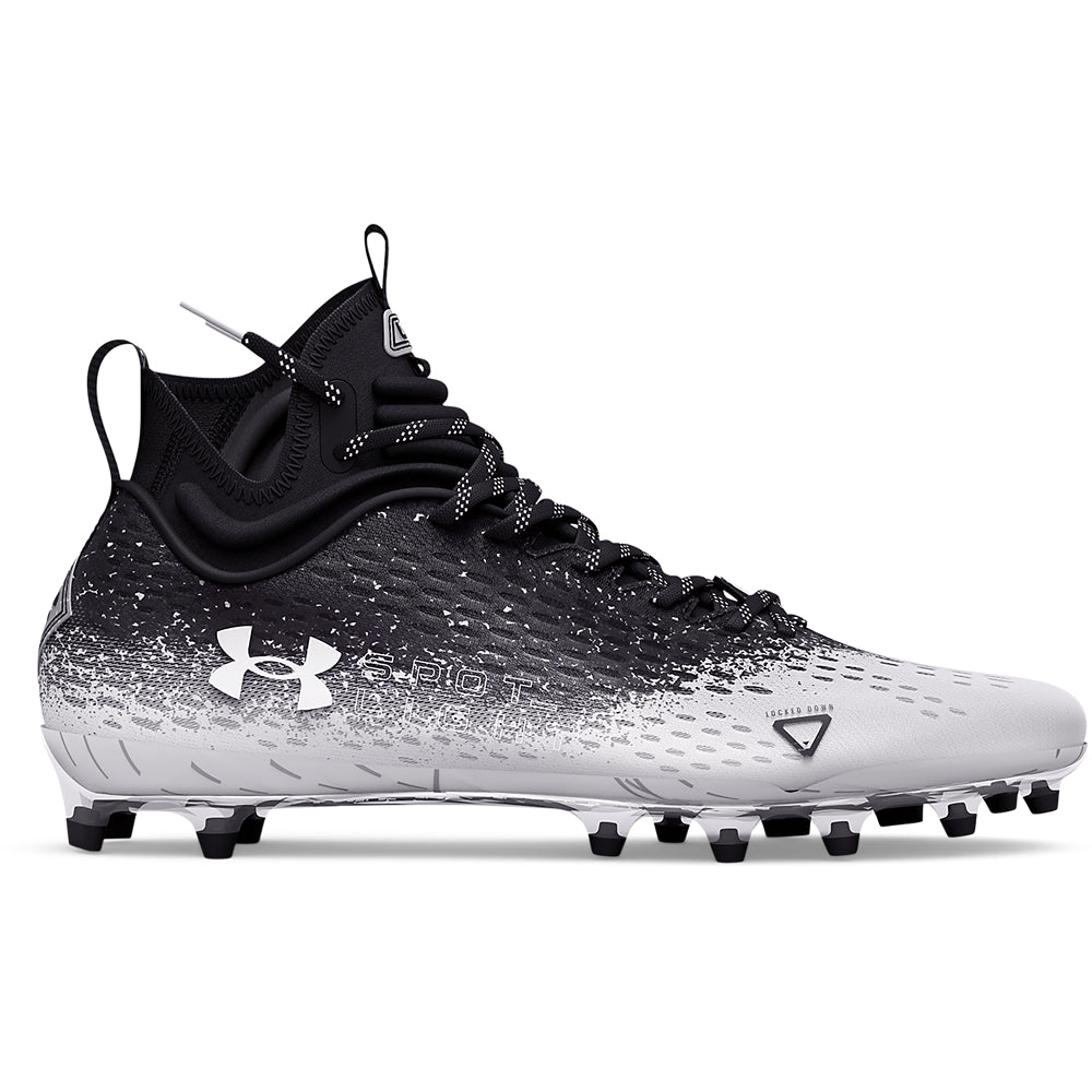 Under Armour Men's Spotlight Lux MC 2.0 Football Cleats - Lightweight & Durable for Football Training and Games