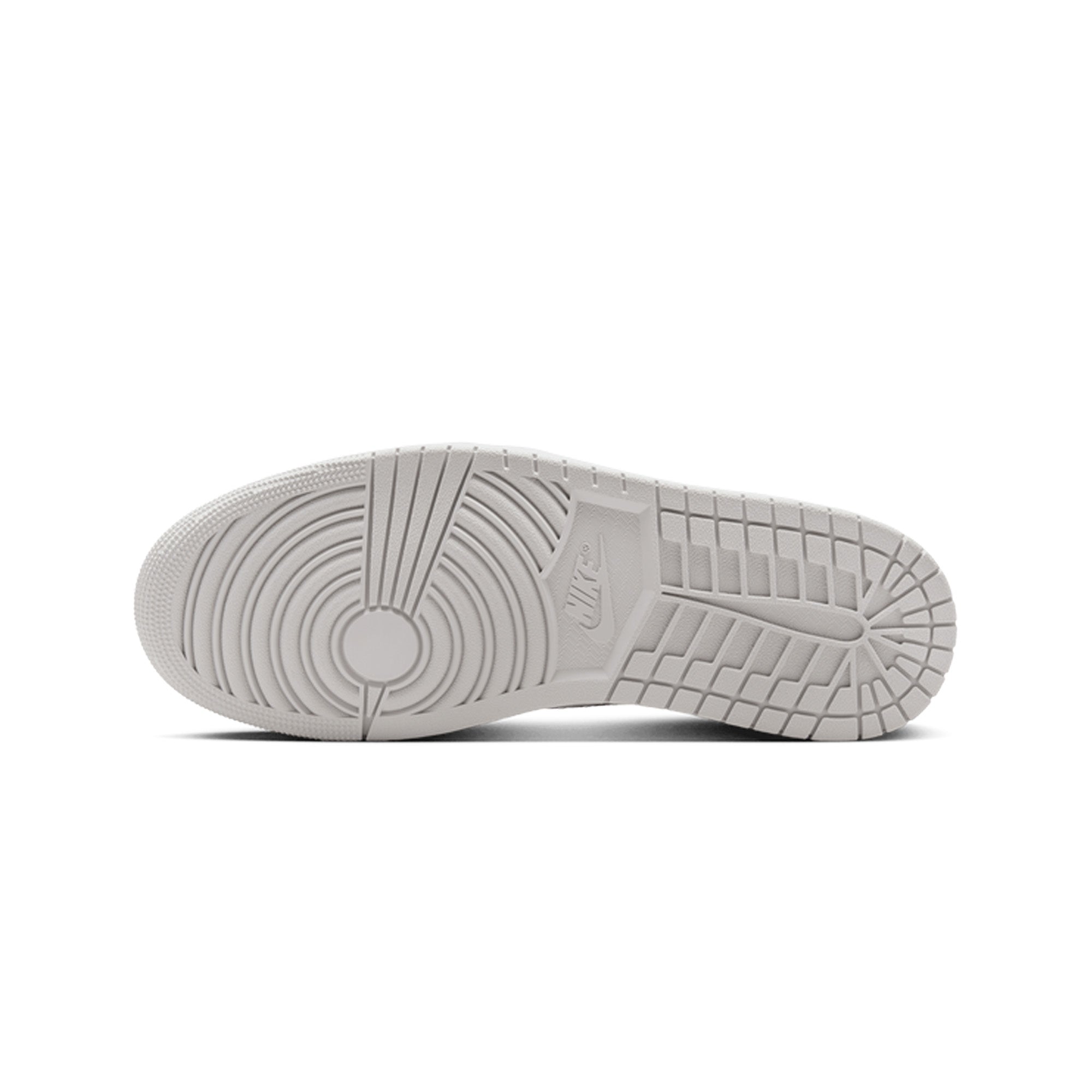 Air Jordan 1 Low OG 'Metallic Silver' Sneakers (2024) - Men's Basketball Shoes for Casual Wear & Street Style Fashion
