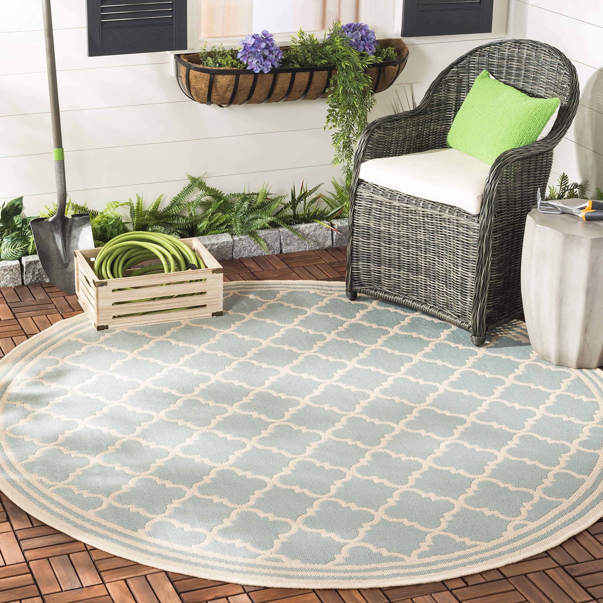SAFAVIEH Beach House Collection 6'7